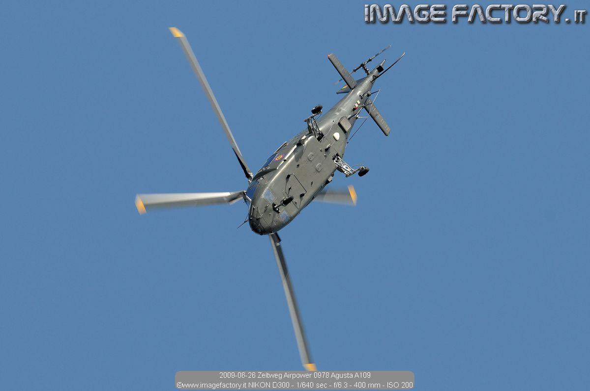 2009-06-26 Zeltweg Airpower 0978 Agusta A109